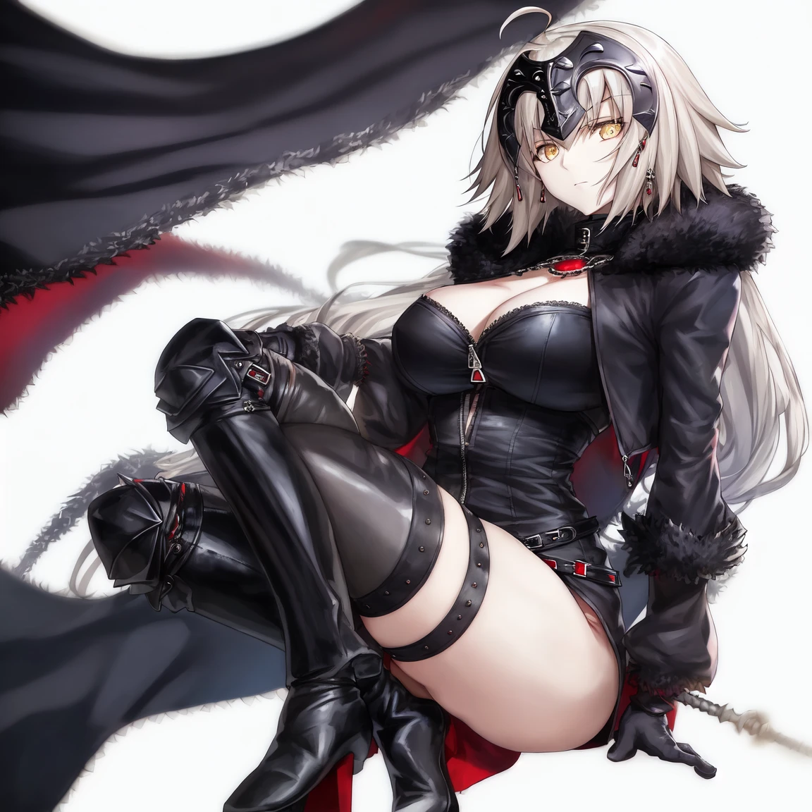 [Holara] Fate Jeanne d'Arc Fate Jeanne Alter [Illustration]